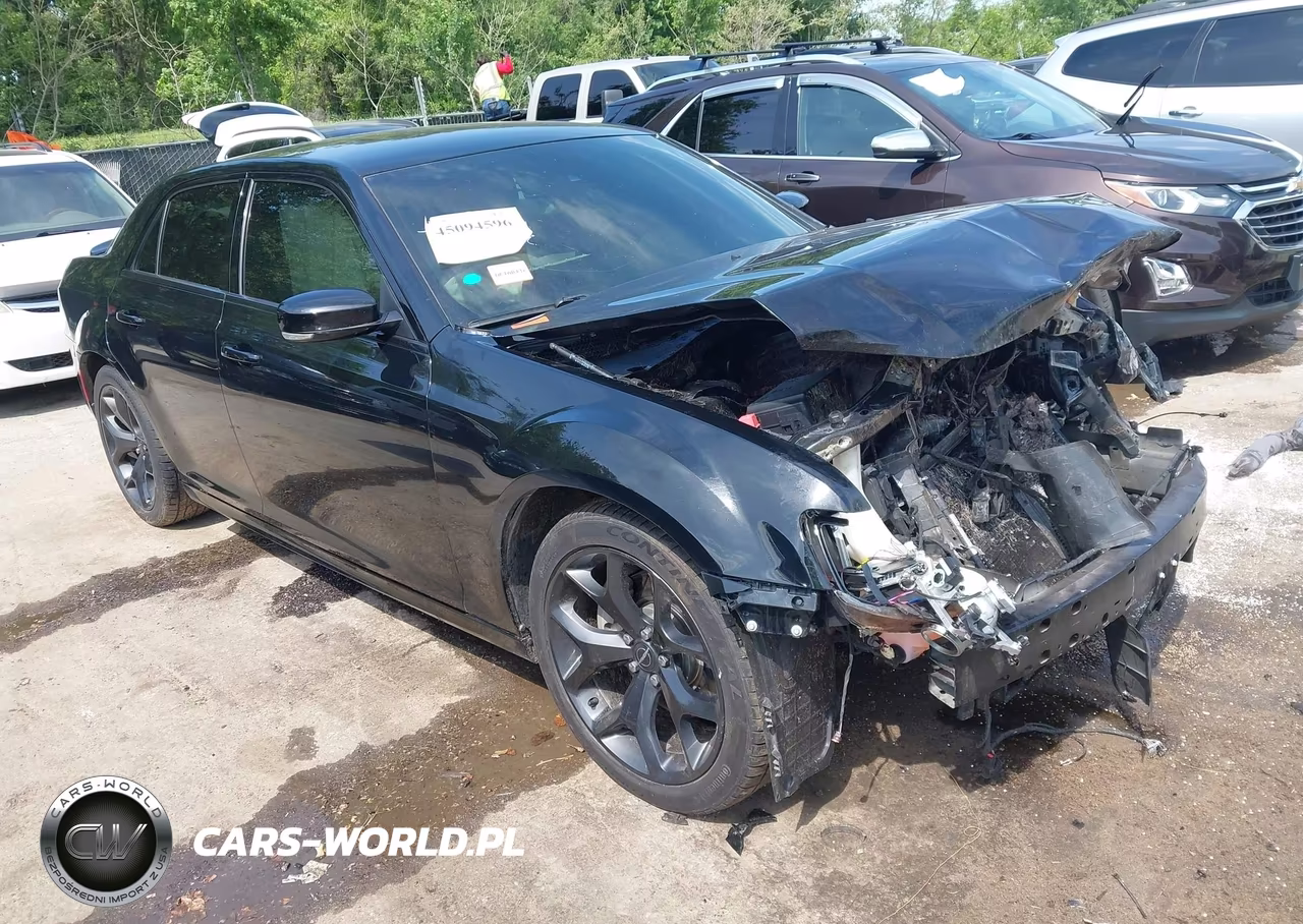 2021 Chrysler 300 300S – zdjęcie 1 z 16