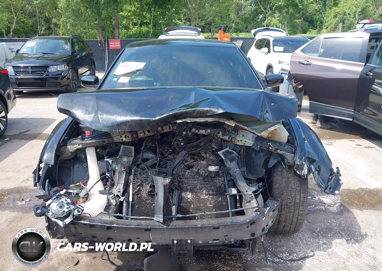 2021 Chrysler 300 300S VIN:2C3CCABT7MH657725 - 12