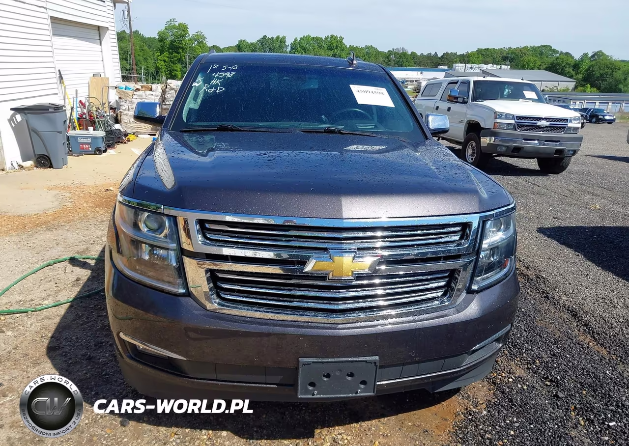 2017 Chevrolet Suburban Premier VIN:1GNSCJKC3HR343445 - 13