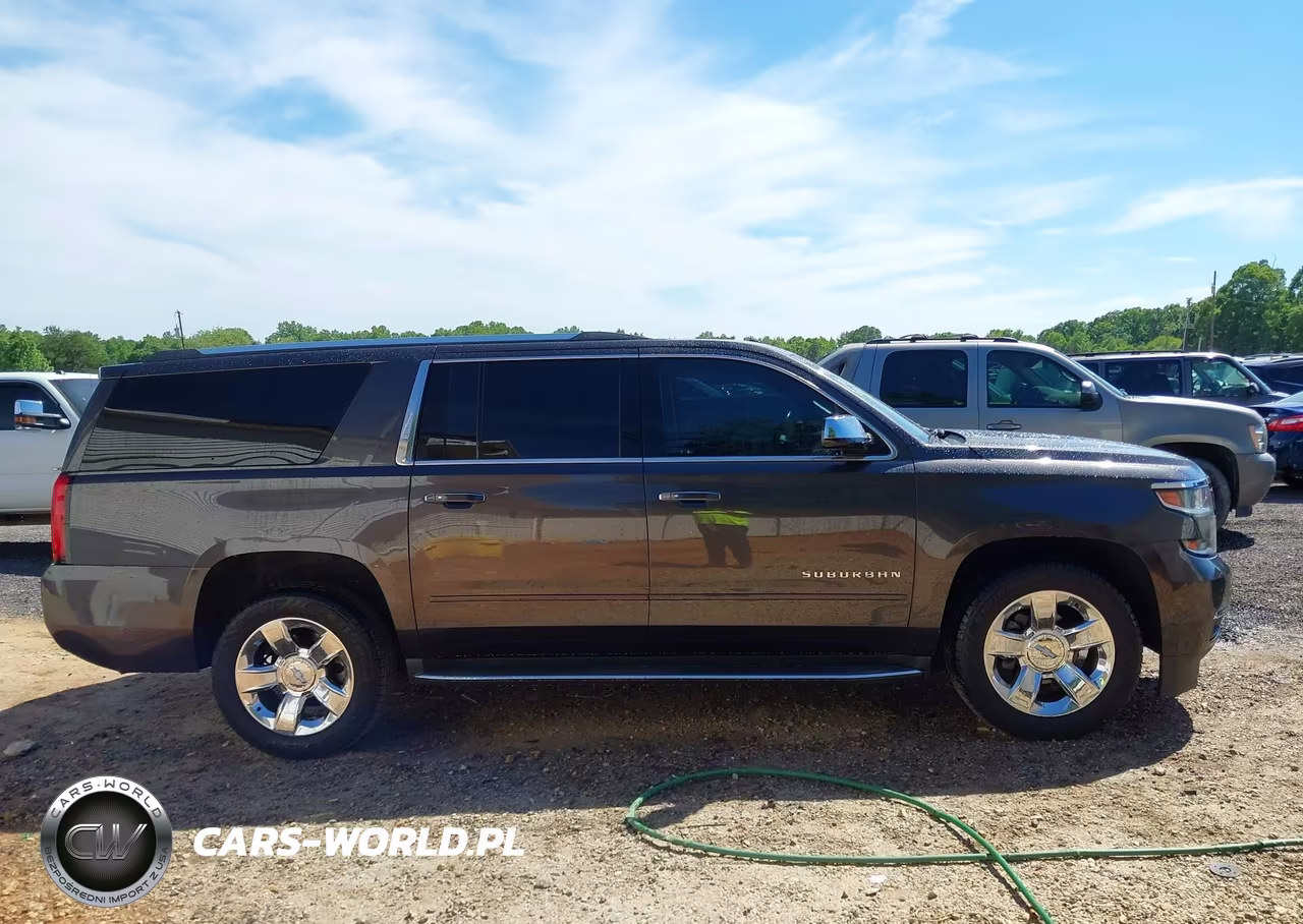 2017 Chevrolet Suburban Premier VIN:1GNSCJKC3HR343445 - 14