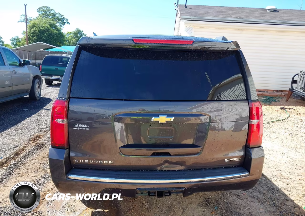 2017 Chevrolet Suburban Premier VIN:1GNSCJKC3HR343445 - 17