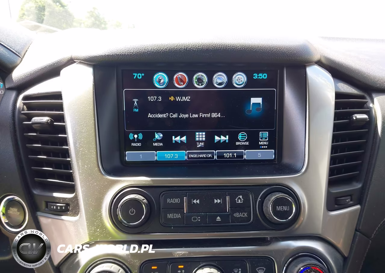 2017 Chevrolet Suburban Premier VIN:1GNSCJKC3HR343445 - 18