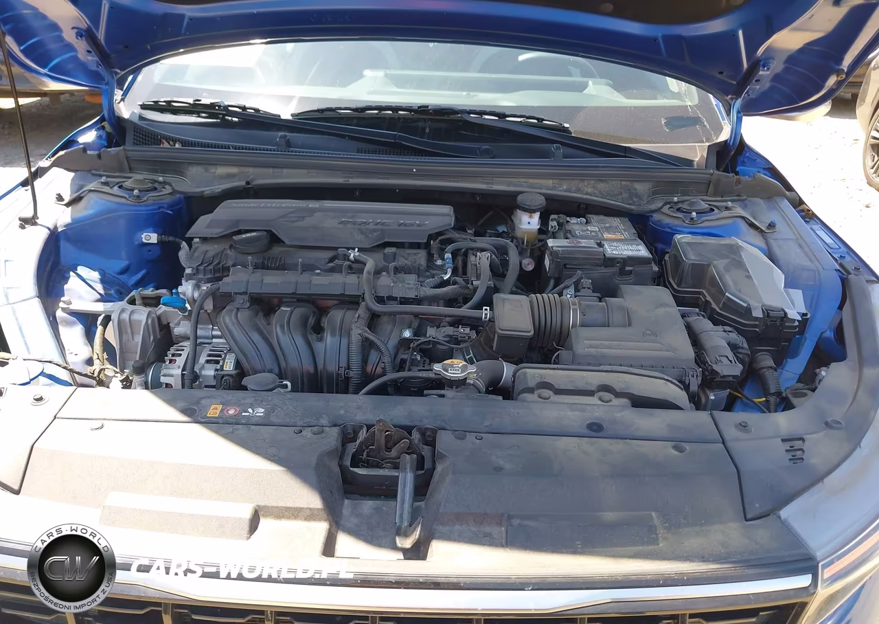 2025 Kia K4 Gt-Line VIN:3KPFW4DE2SE065447 - 10