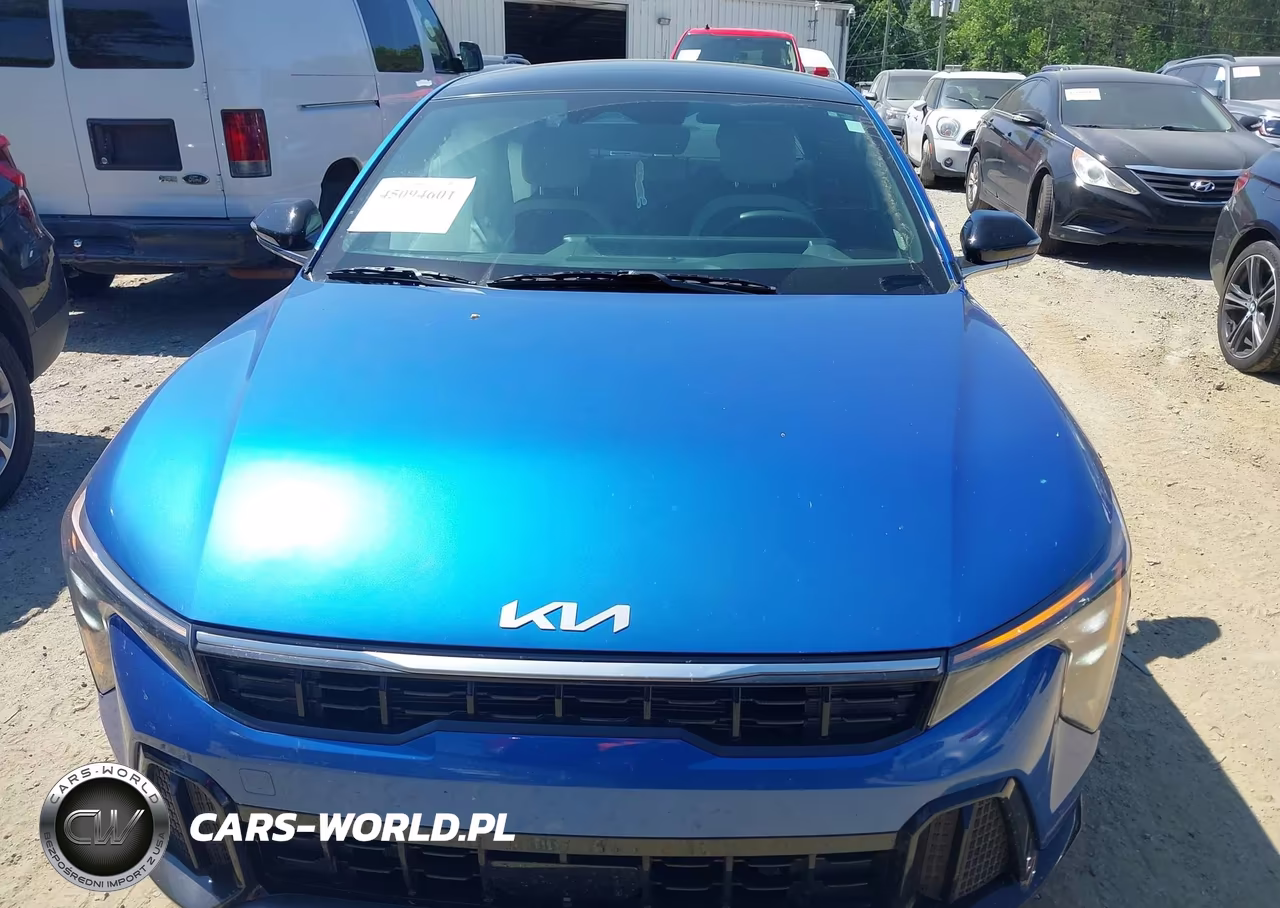2025 Kia K4 Gt-Line VIN:3KPFW4DE2SE065447 - 12
