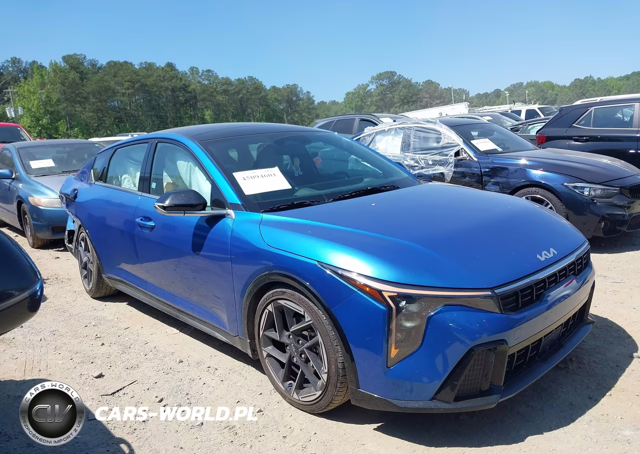 2025 Kia K4 Gt-Line VIN:3KPFW4DE2SE065447 - 13