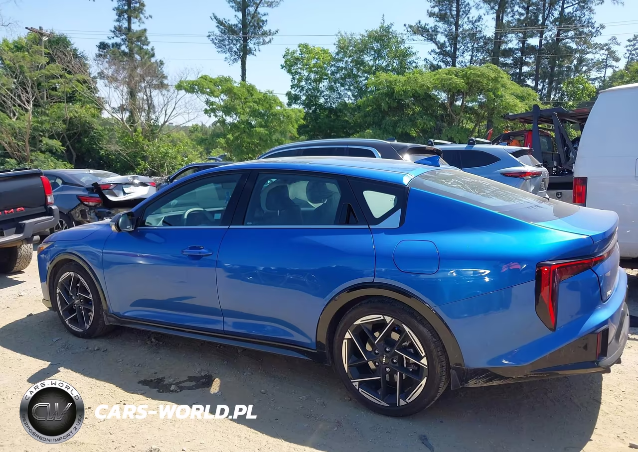 2025 Kia K4 Gt-Line VIN:3KPFW4DE2SE065447 - 14