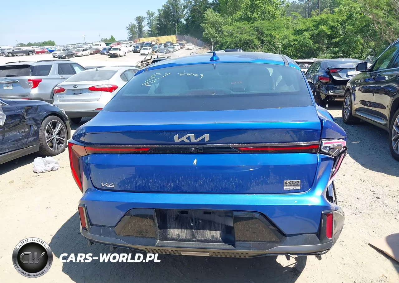 2025 Kia K4 Gt-Line VIN:3KPFW4DE2SE065447 - 16
