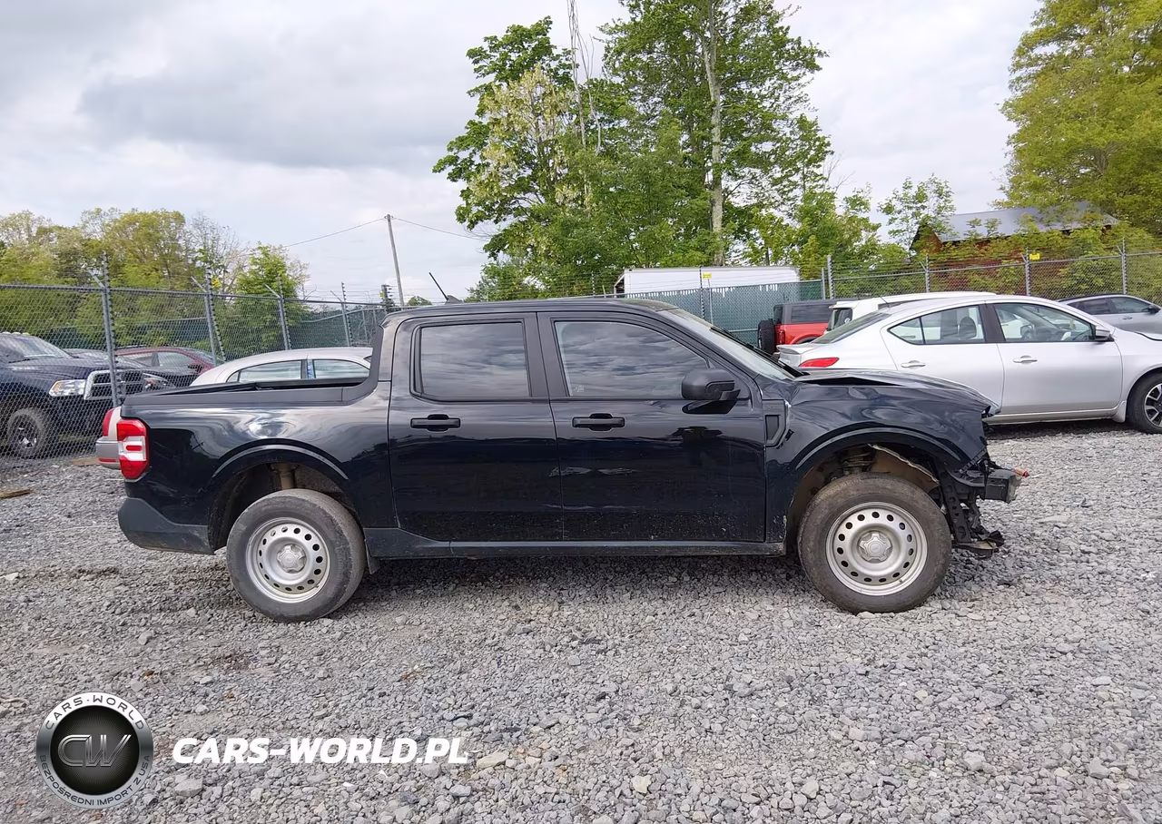 2024 Ford Maverick Xl VIN:3FTTW8A97RRA92597 - 14