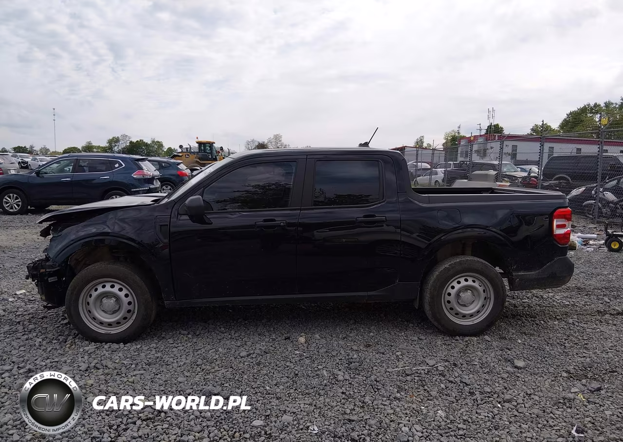 2024 Ford Maverick Xl VIN:3FTTW8A97RRA92597 - 15
