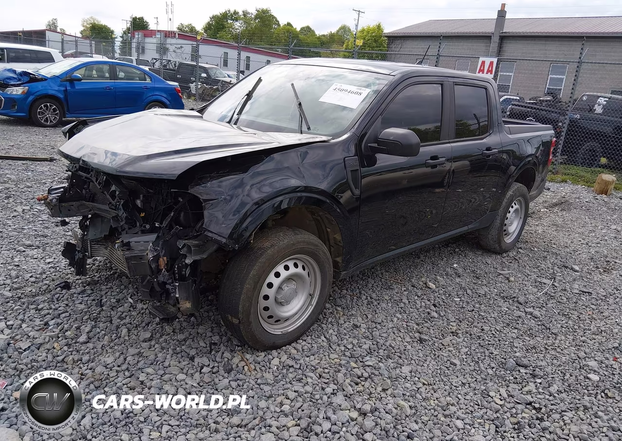 2024 Ford Maverick Xl VIN:3FTTW8A97RRA92597 - 2