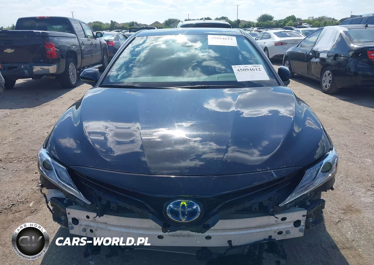 2024 Toyota Camry Xle VIN:4T1F31AK8RU625237 - 13