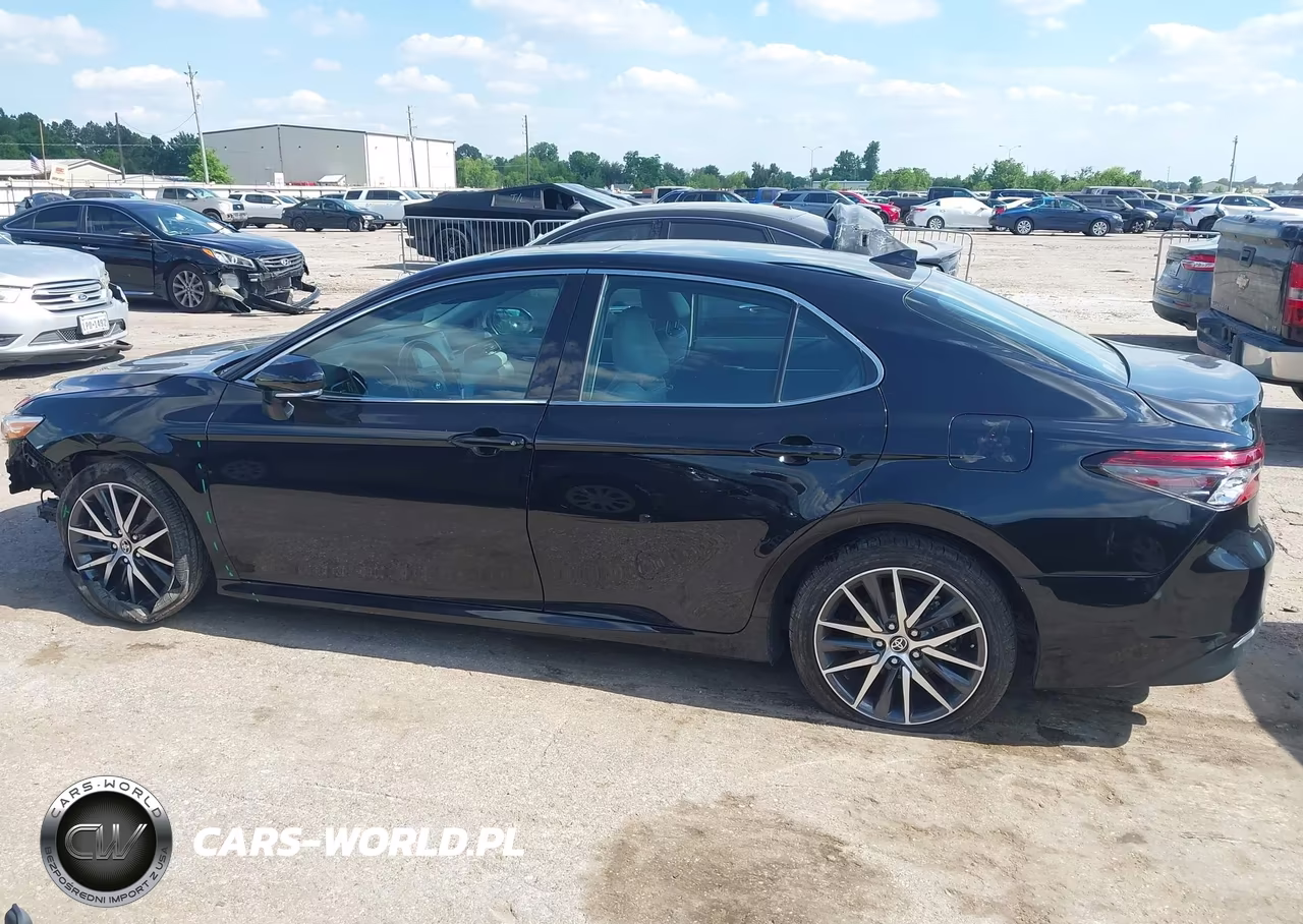 2024 Toyota Camry Xle VIN:4T1F31AK8RU625237 - 15