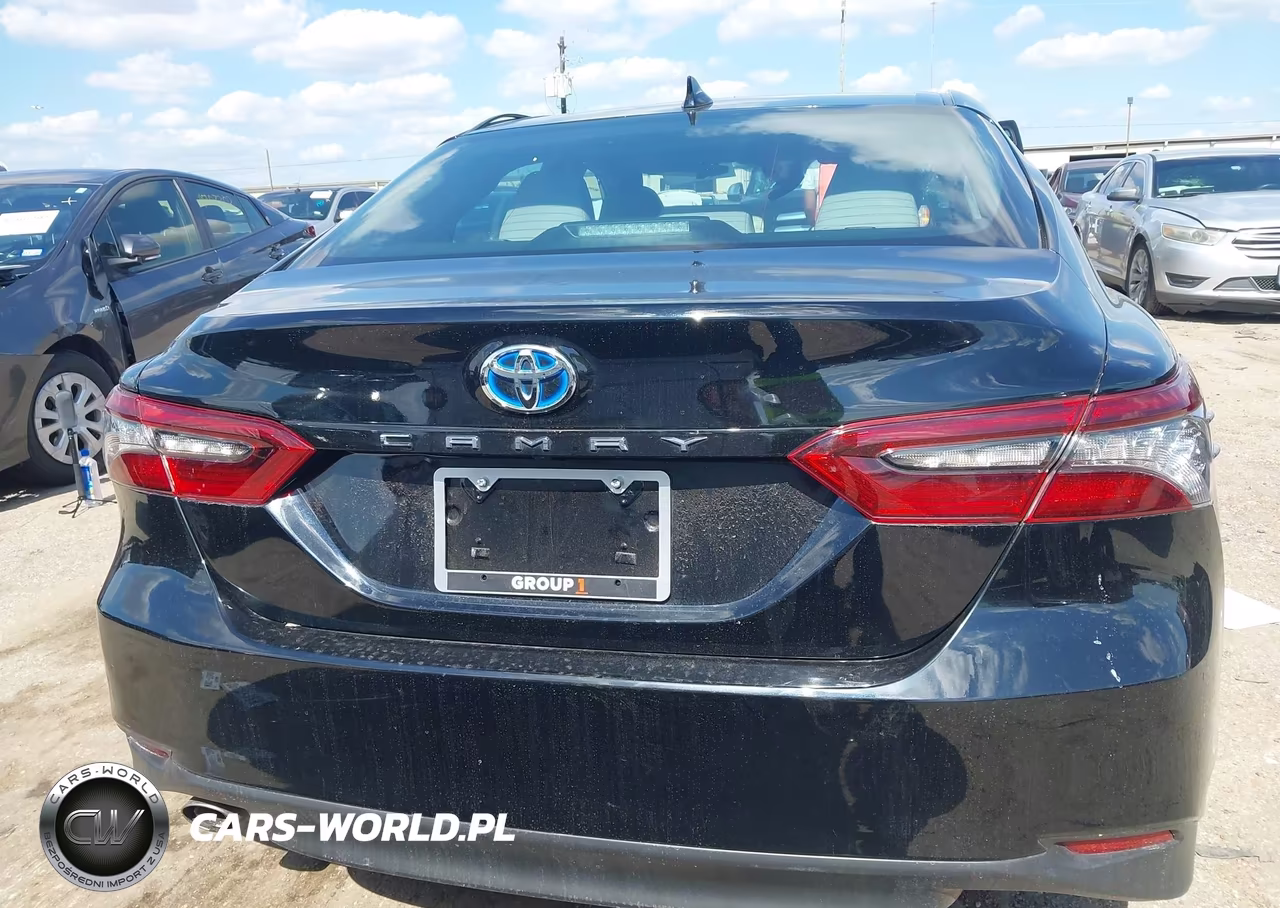 2024 Toyota Camry Xle VIN:4T1F31AK8RU625237 - 17