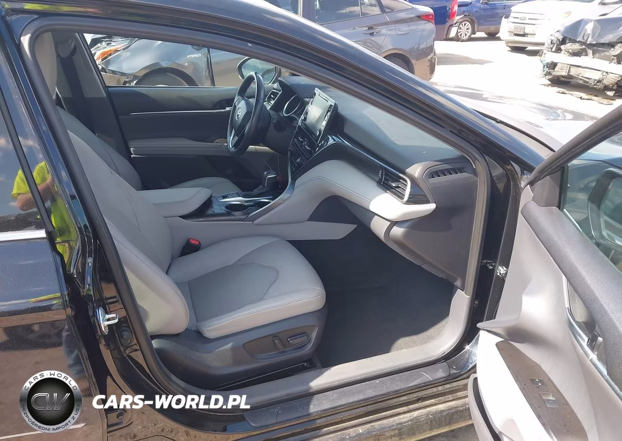 2024 Toyota Camry Xle VIN:4T1F31AK8RU625237 - 5