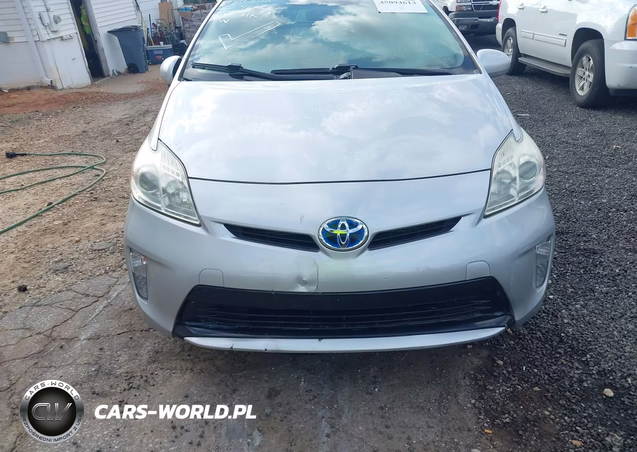 2013 Toyota Prius Three VIN:JTDKN3DU3D5628622 - 13