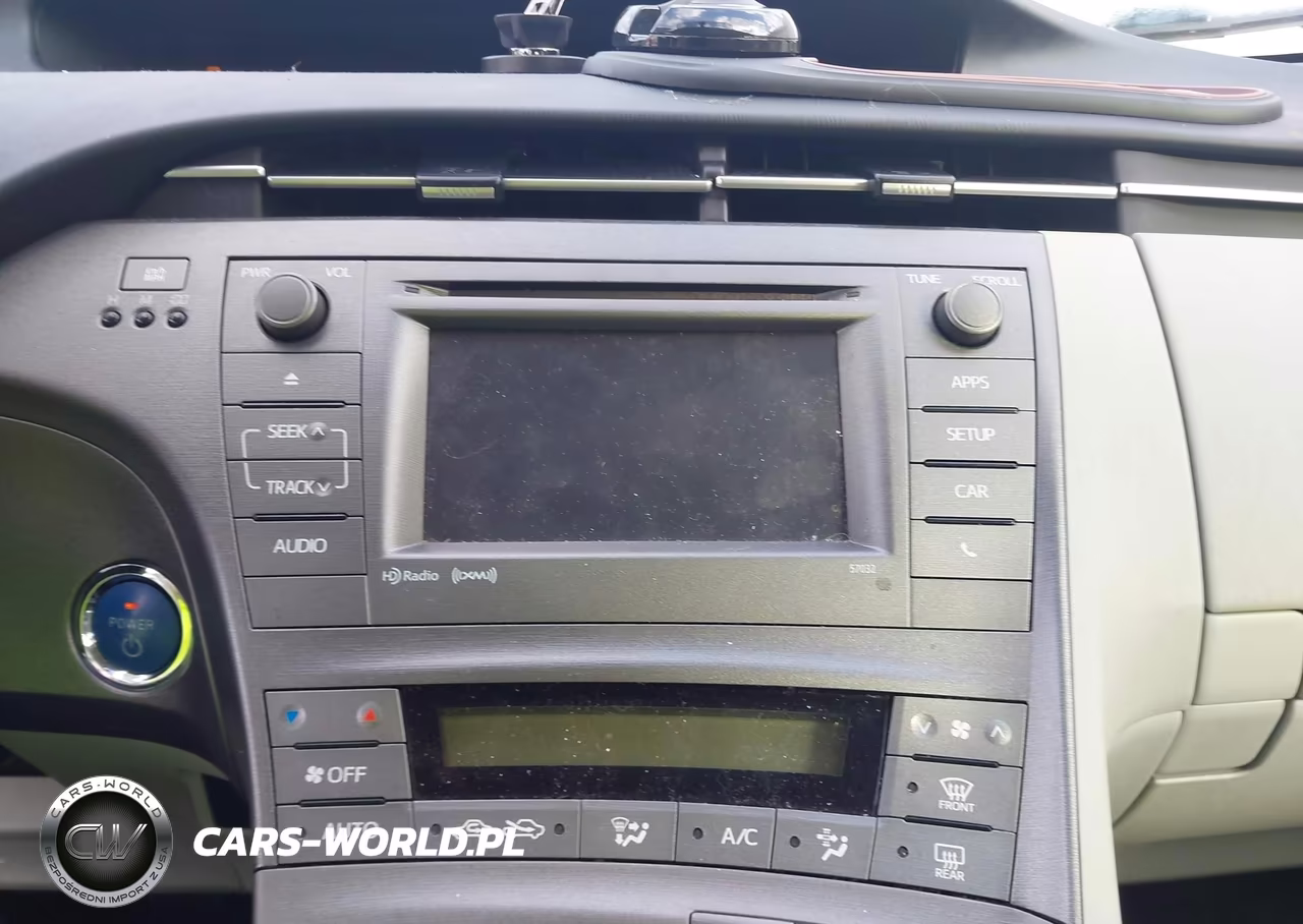 2013 Toyota Prius Three VIN:JTDKN3DU3D5628622 - 18
