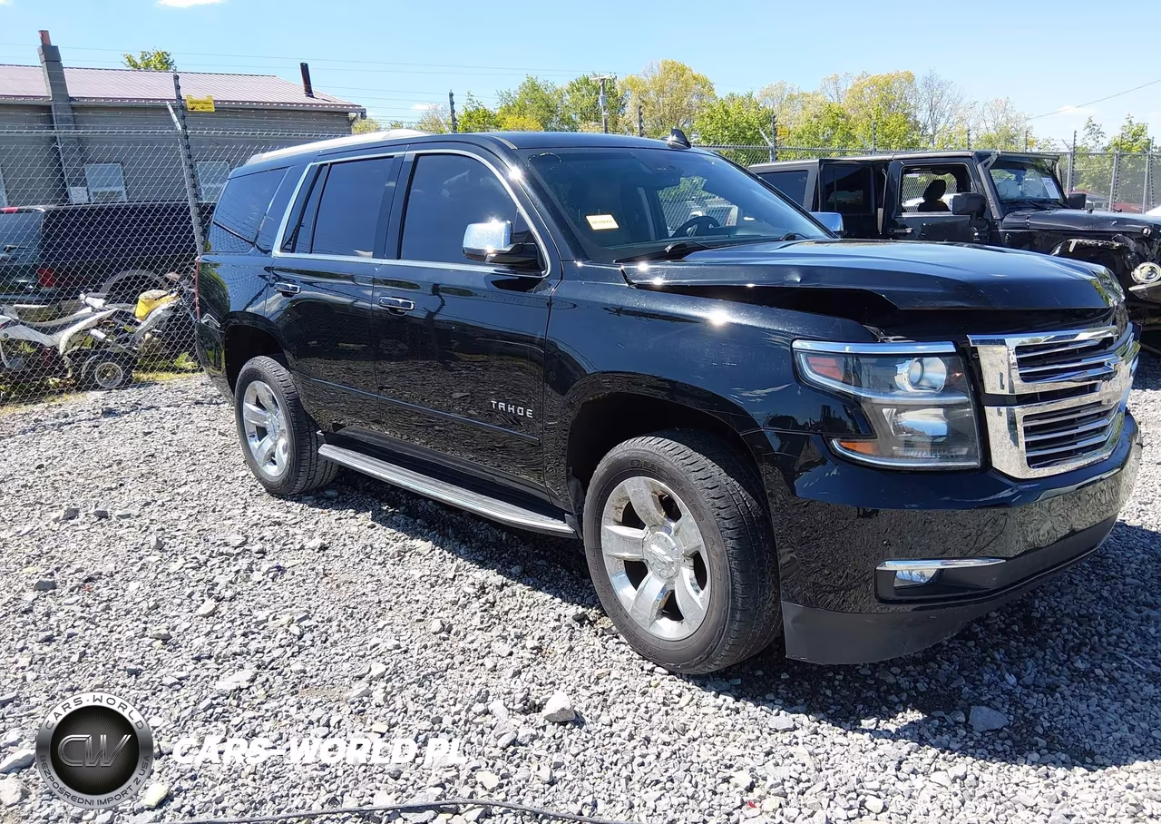 2017 Chevrolet Tahoe K1500 Premier – zdjęcie 1 z 20