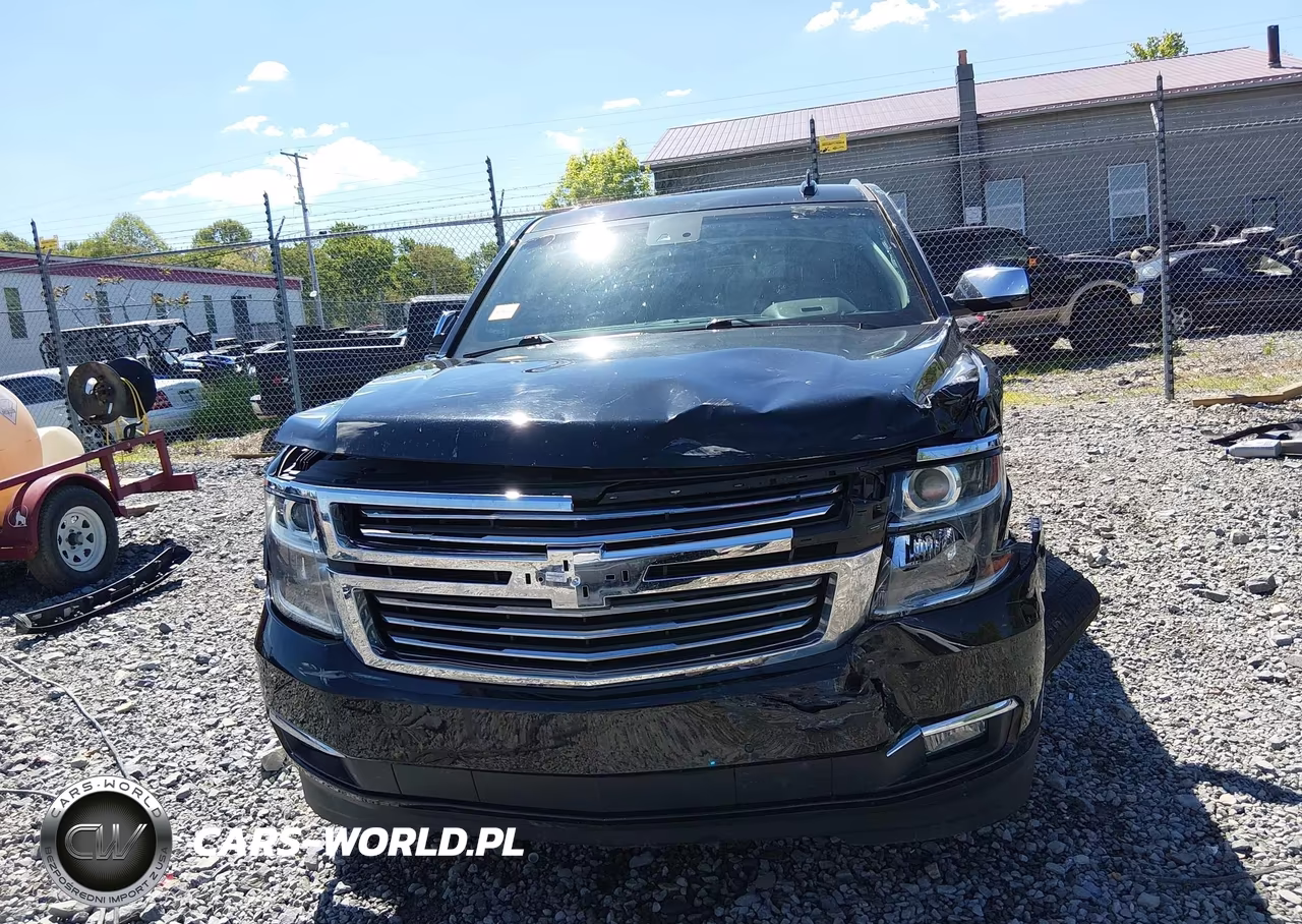 2017 Chevrolet Tahoe K1500 Premier VIN:1GNSKCKC2HR359425 - 12