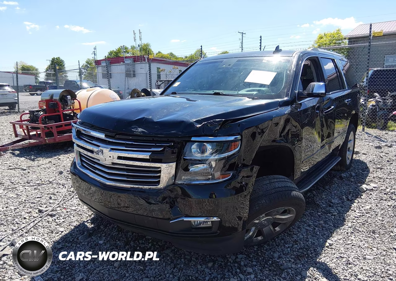 2017 Chevrolet Tahoe K1500 Premier VIN:1GNSKCKC2HR359425 - 6