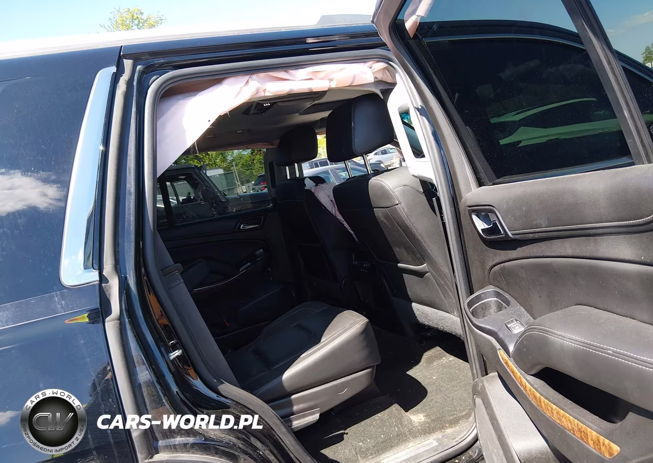 2017 Chevrolet Tahoe K1500 Premier VIN:1GNSKCKC2HR359425 - 8