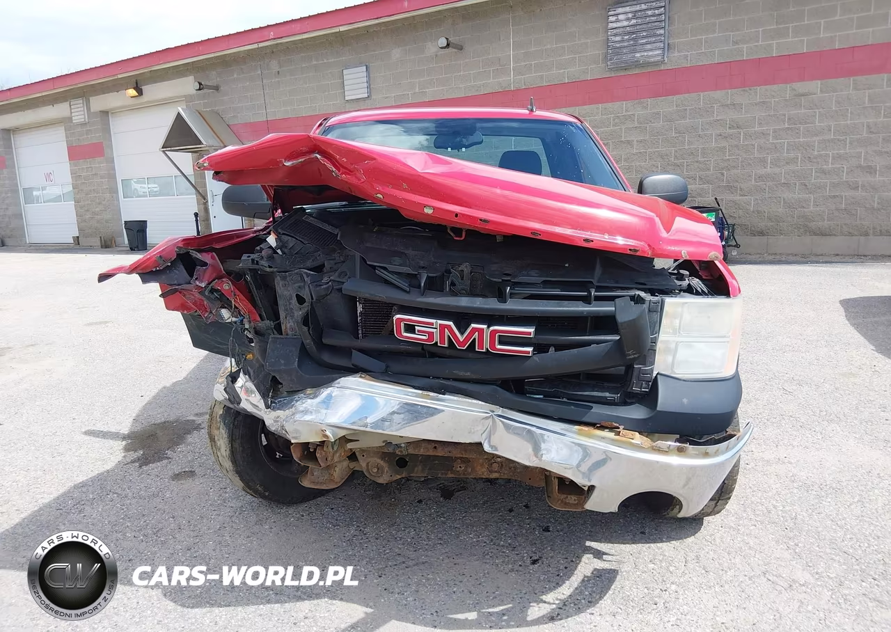 2007 GMC Sierra 1500 Work Truck VIN:1GTEC14X97Z636254 - 13