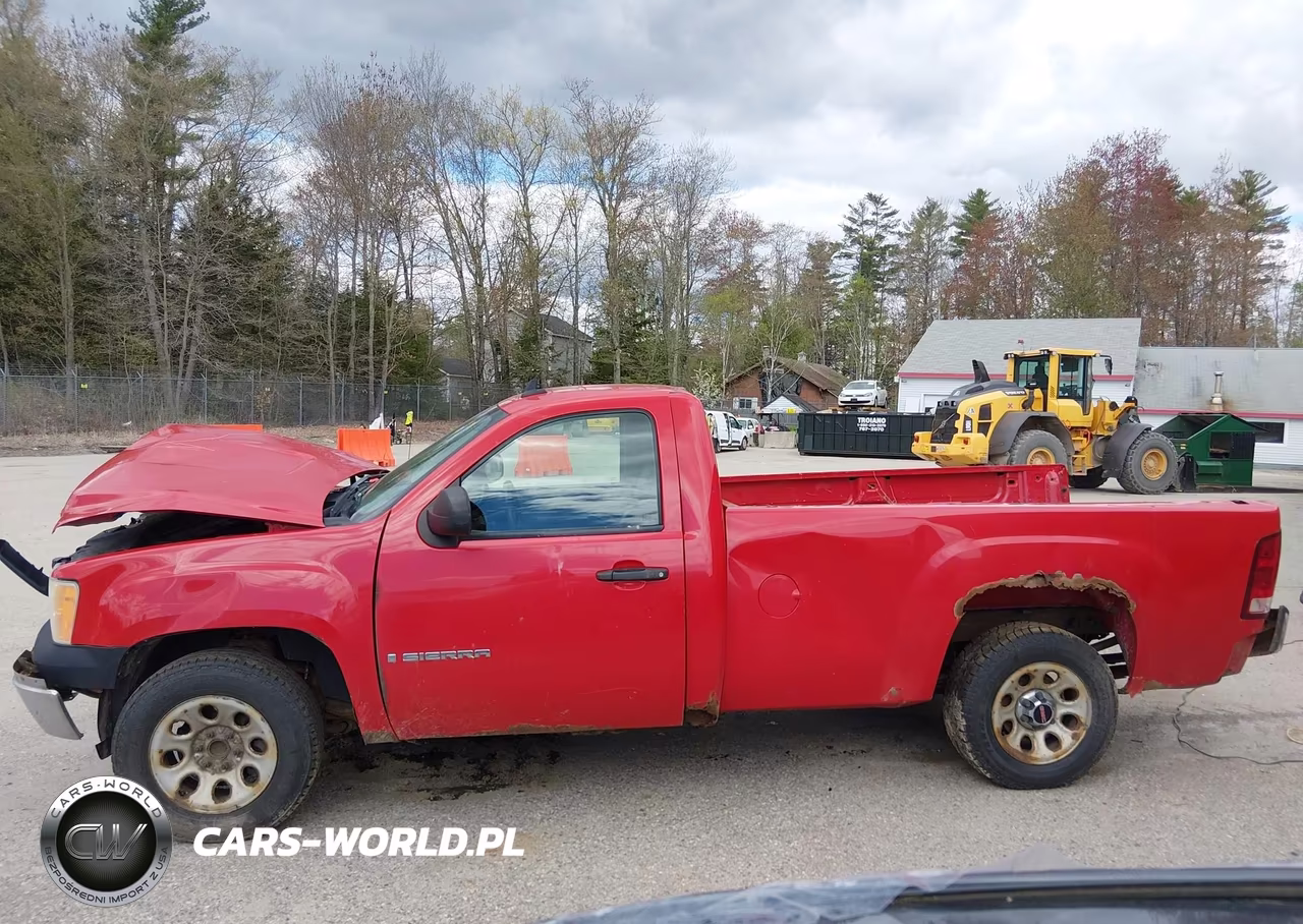 2007 GMC Sierra 1500 Work Truck VIN:1GTEC14X97Z636254 - 15