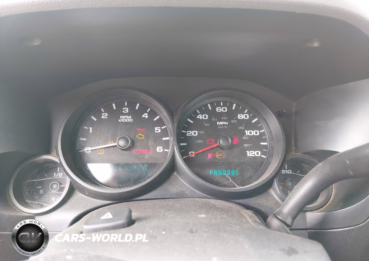2007 GMC Sierra 1500 Work Truck VIN:1GTEC14X97Z636254 - 7