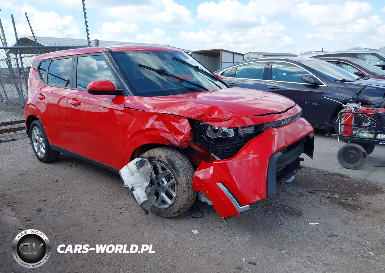 2024 Kia Soul Lx – zdjęcie 1 z 17