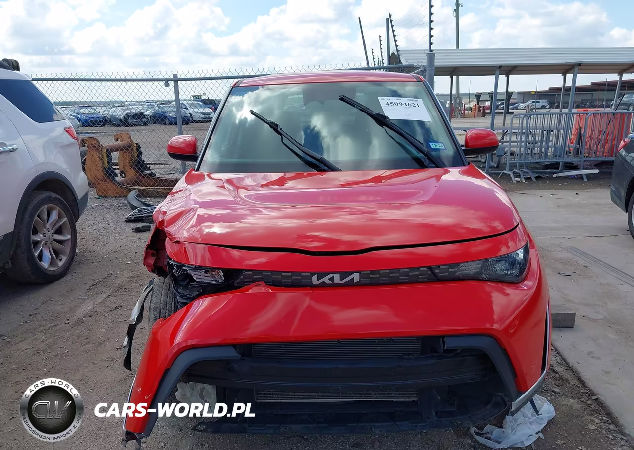 2024 Kia Soul Lx VIN:KNDJ23AU4R7229738 - 13