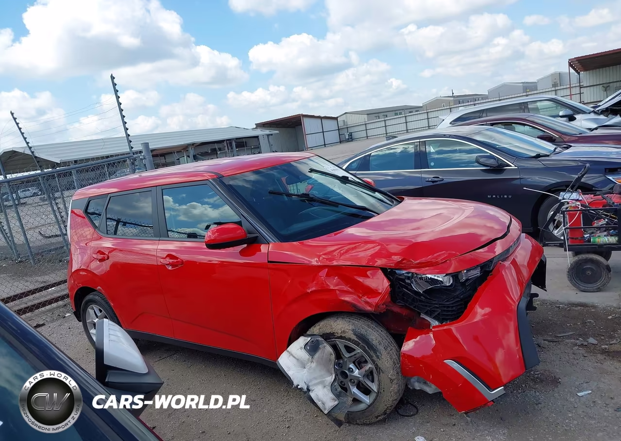 2024 Kia Soul Lx VIN:KNDJ23AU4R7229738 - 14