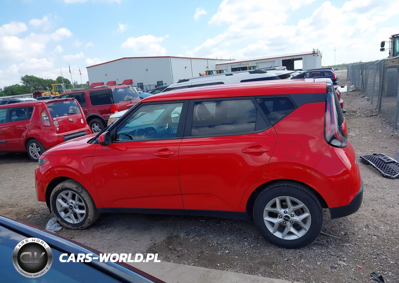 2024 Kia Soul Lx VIN:KNDJ23AU4R7229738 - 15