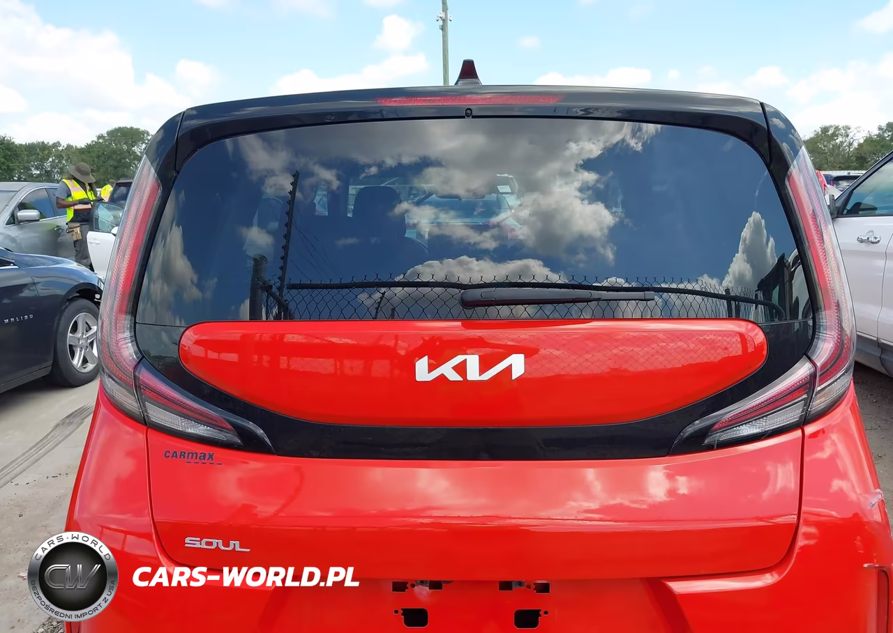 2024 Kia Soul Lx VIN:KNDJ23AU4R7229738 - 17