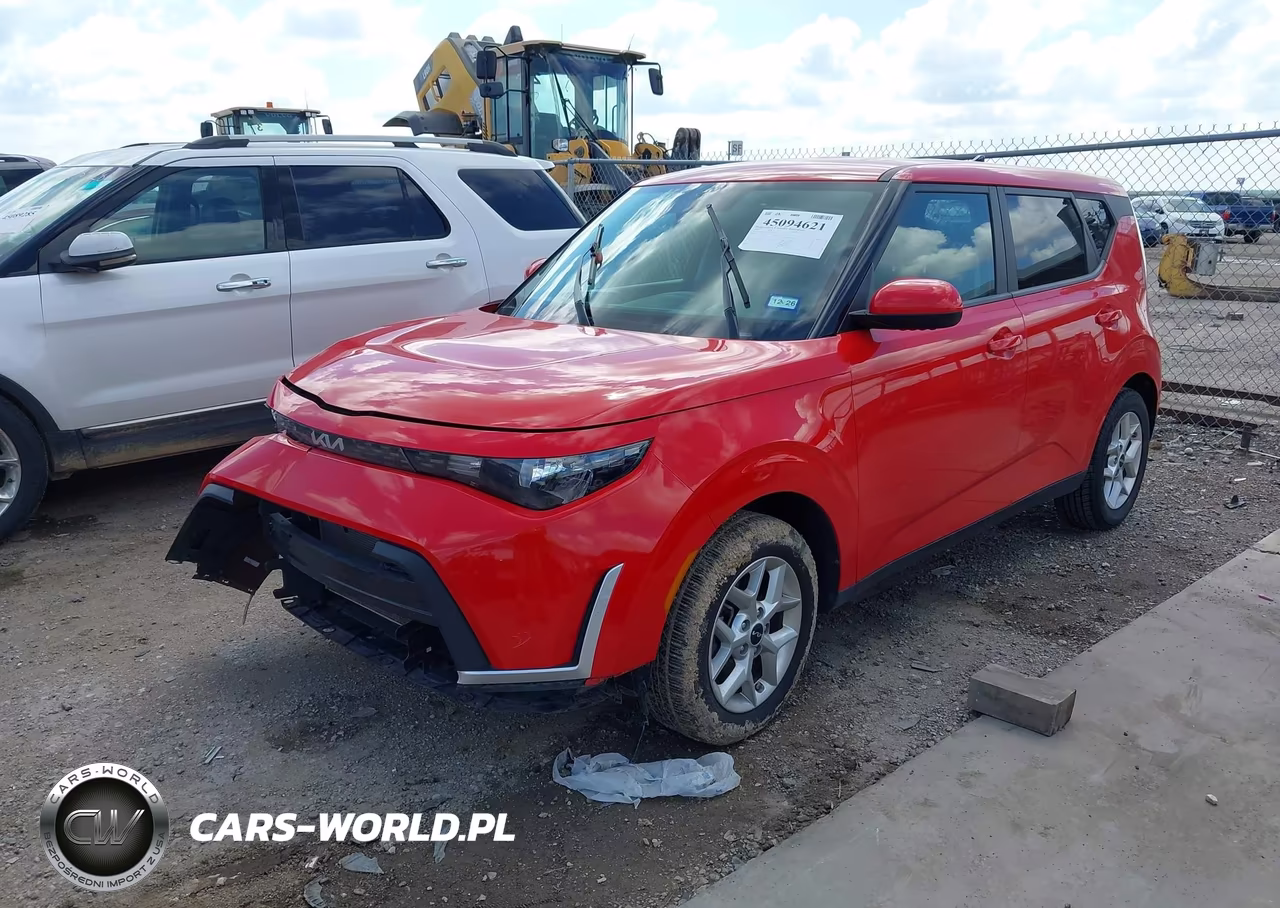 2024 Kia Soul Lx VIN:KNDJ23AU4R7229738 - 2