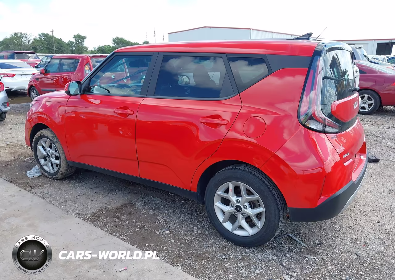 2024 Kia Soul Lx VIN:KNDJ23AU4R7229738 - 3