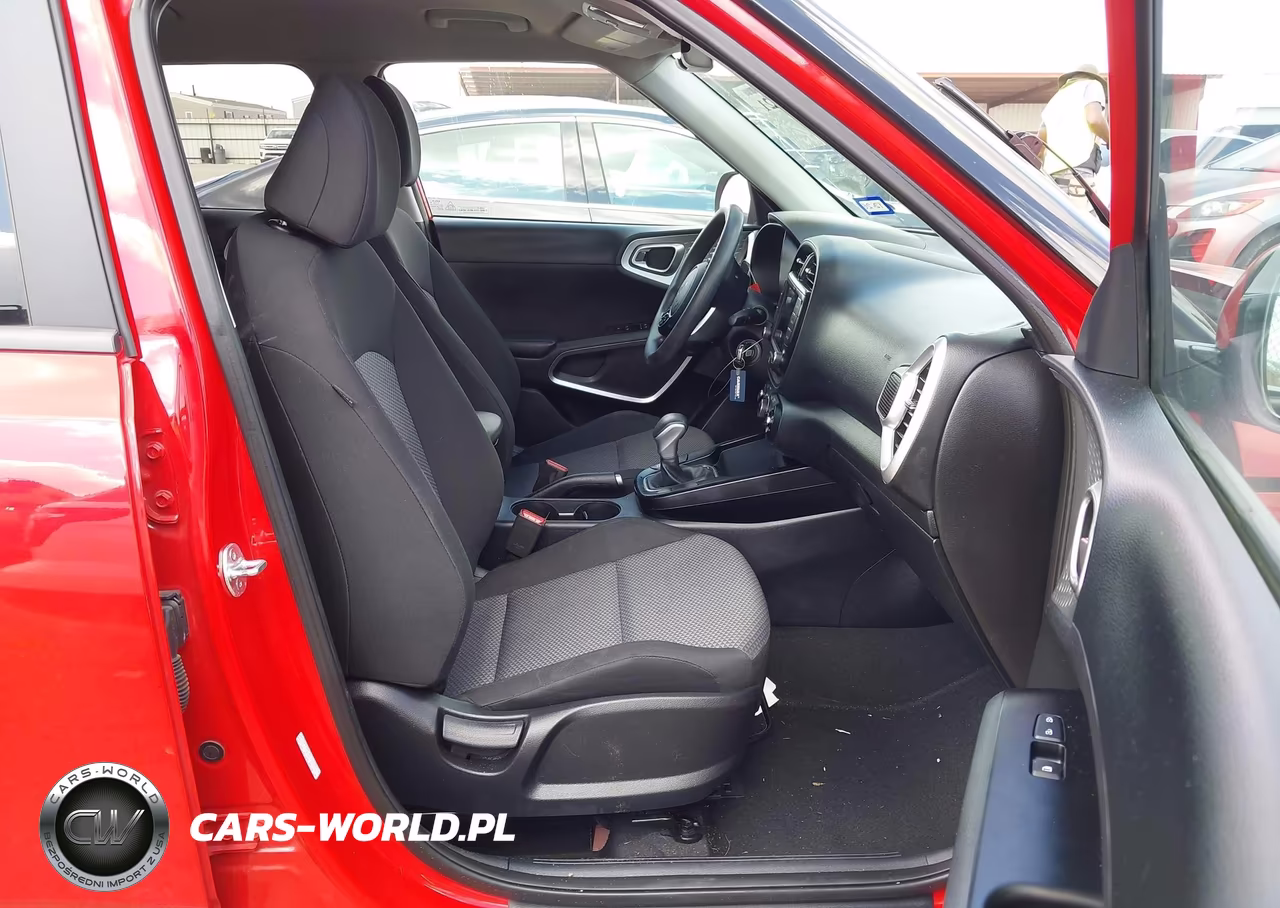 2024 Kia Soul Lx VIN:KNDJ23AU4R7229738 - 5