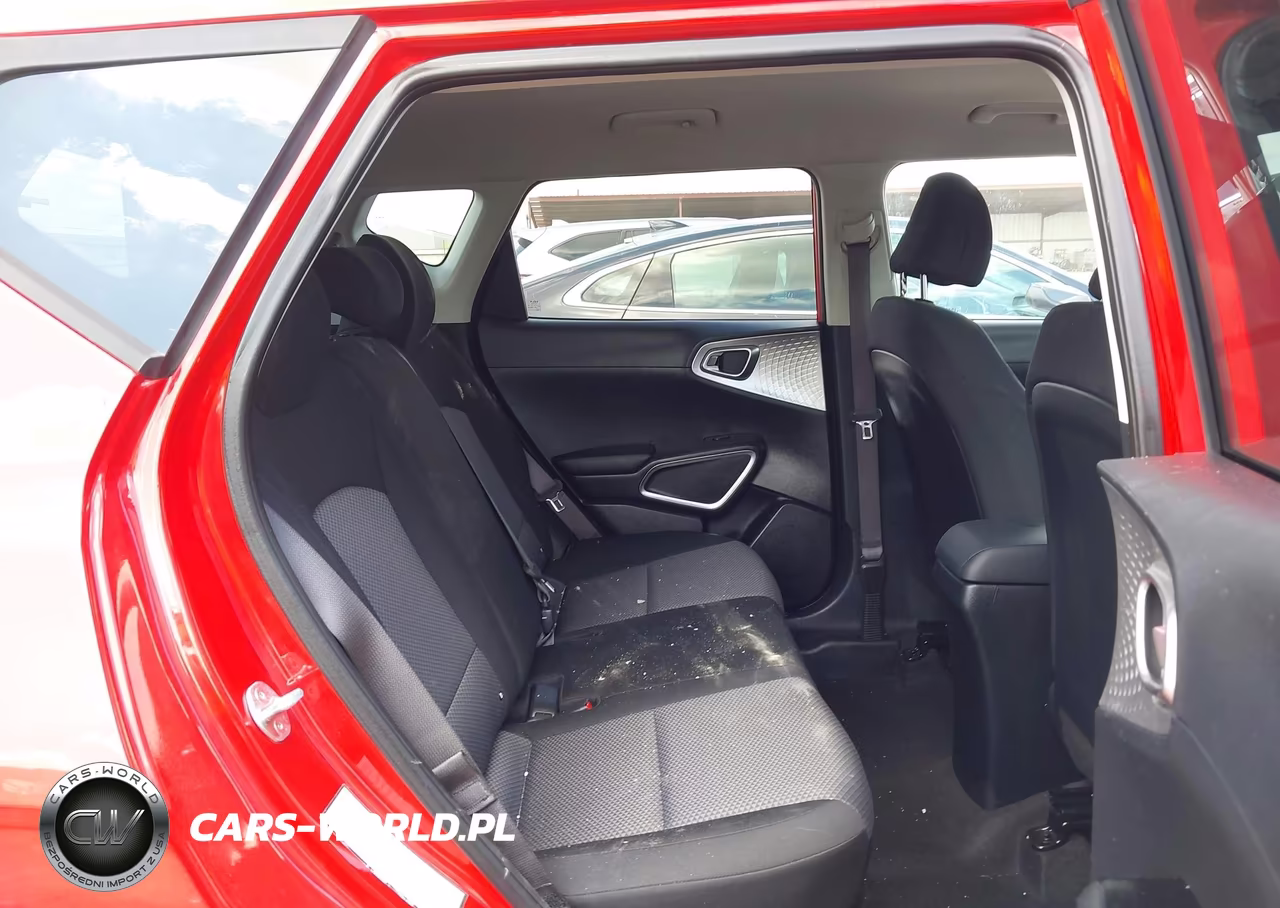 2024 Kia Soul Lx VIN:KNDJ23AU4R7229738 - 8