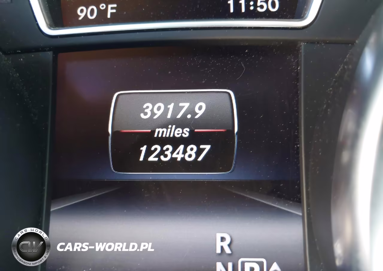 2014 Mercedes-Benz Gl 450 4Matic VIN:4JGDF7CE2EA395389 - 15