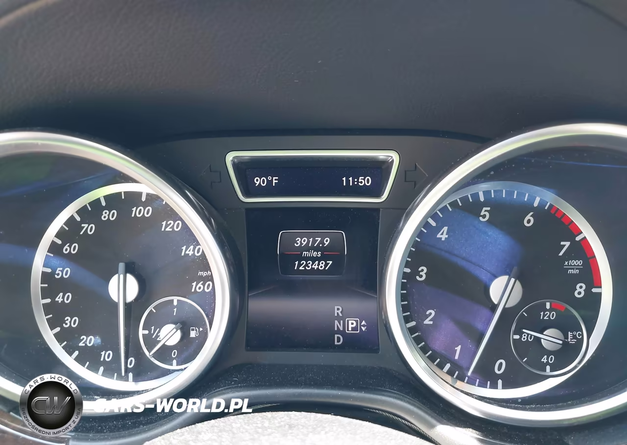 2014 Mercedes-Benz Gl 450 4Matic VIN:4JGDF7CE2EA395389 - 7