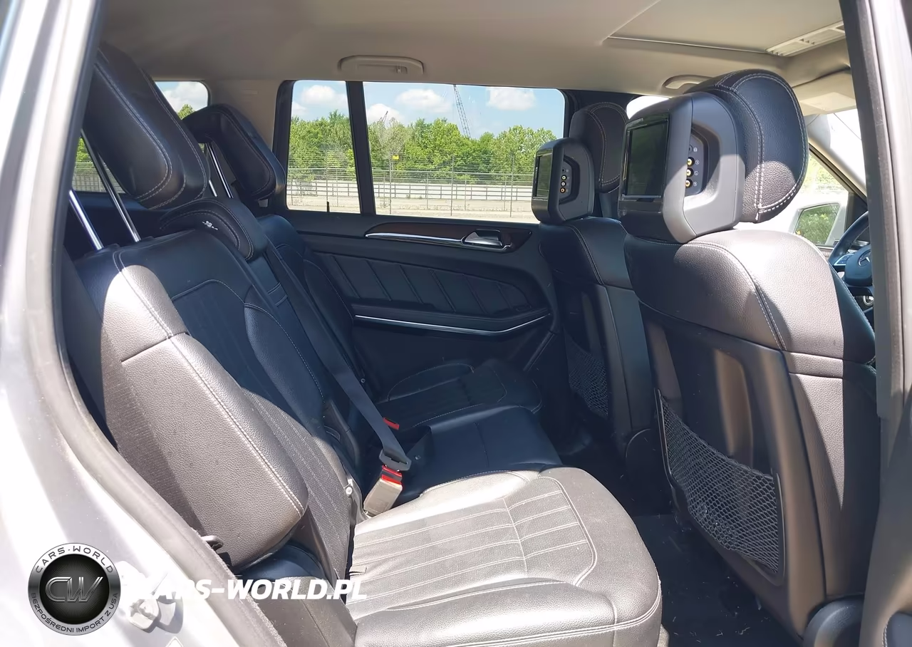 2014 Mercedes-Benz Gl 450 4Matic VIN:4JGDF7CE2EA395389 - 8