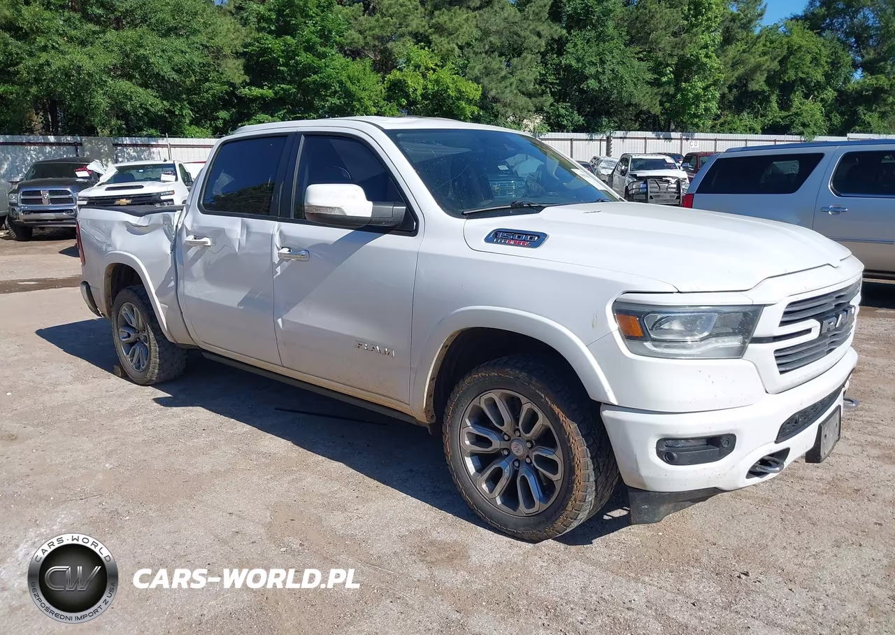2021 Ram 1500 Laramie 4X4 5'7 Box