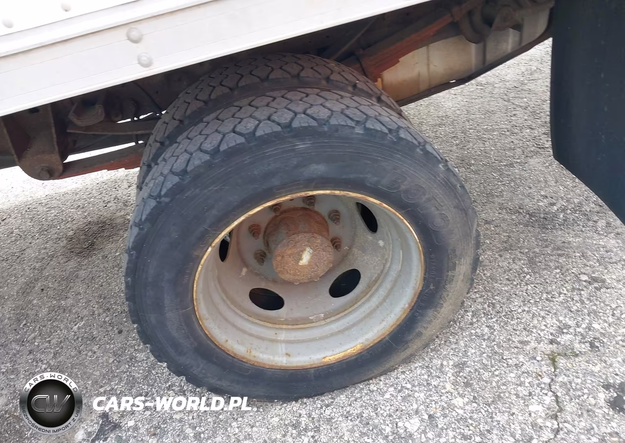 2004 Ford F-550 Xl-Xlt VIN:1FDAF56P84ED98695 - 12