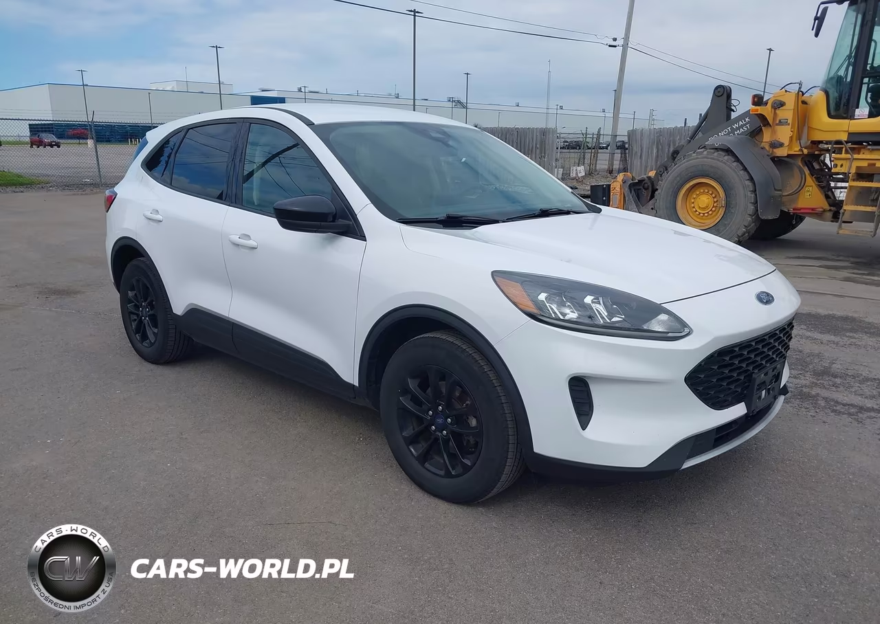 Główne zdjęcie 2020 Ford Escape Se Sport Hybrid