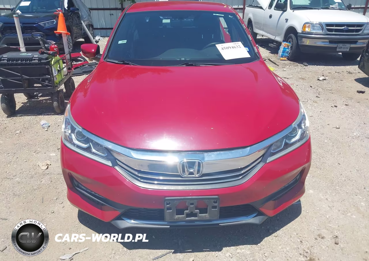 2017 Honda Accord Sport VIN:1HGCR2F51HA069353 - 13