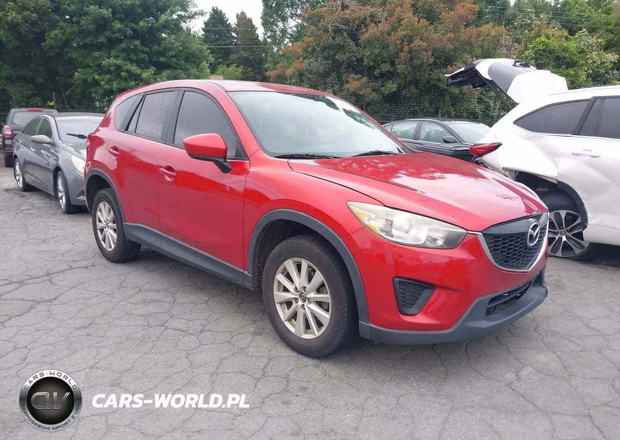 2014 Mazda Cx-5 Sport