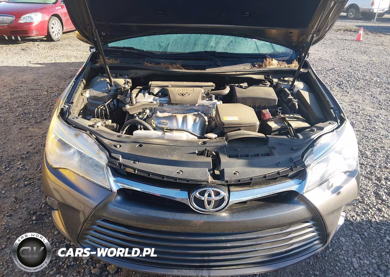 2016 Toyota Camry Xle VIN:4T1BF1FK9GU594155 - 10