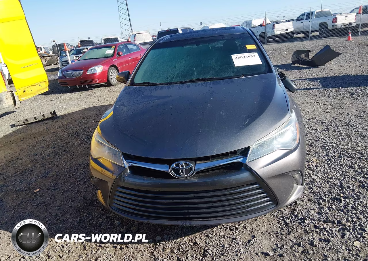 2016 Toyota Camry Xle VIN:4T1BF1FK9GU594155 - 13
