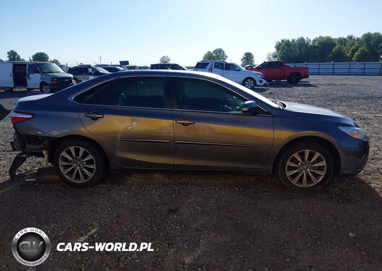 2016 Toyota Camry Xle VIN:4T1BF1FK9GU594155 - 14