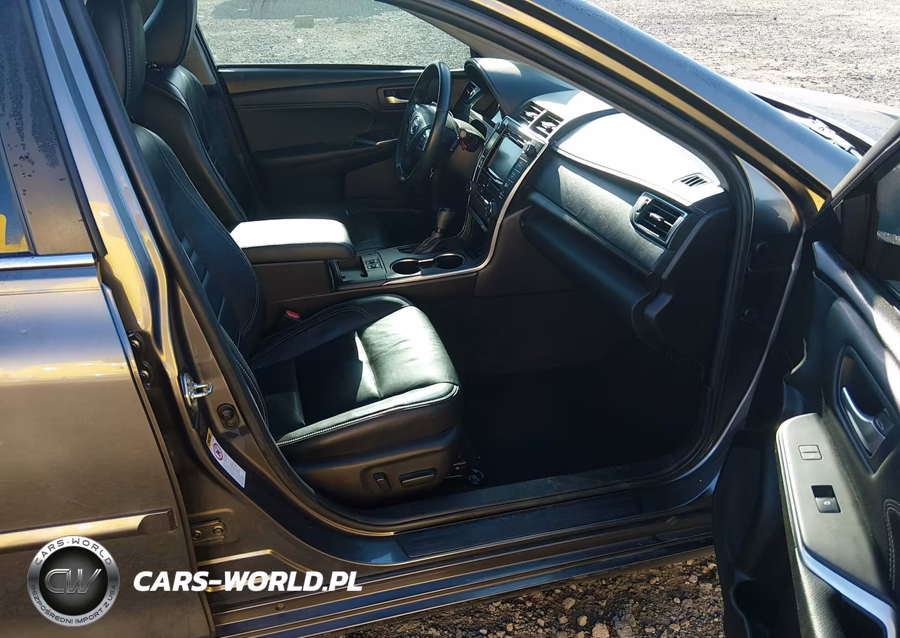 2016 Toyota Camry Xle VIN:4T1BF1FK9GU594155 - 5