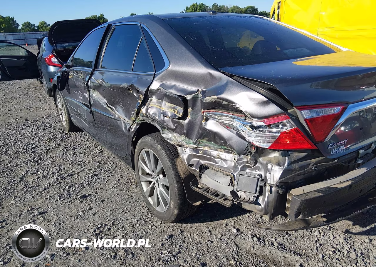 2016 Toyota Camry Xle VIN:4T1BF1FK9GU594155 - 6