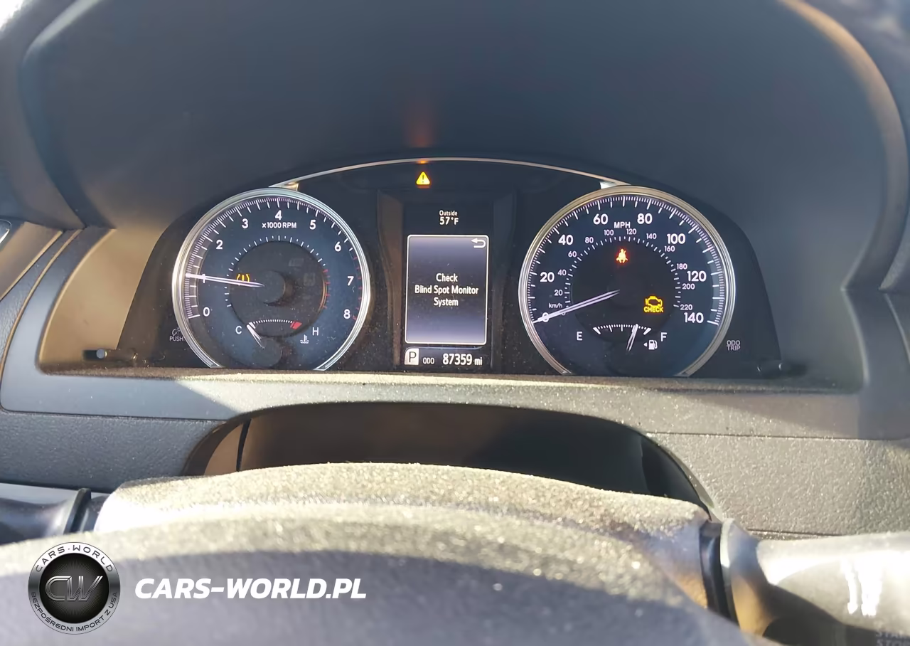2016 Toyota Camry Xle VIN:4T1BF1FK9GU594155 - 7